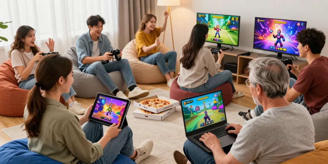 7 Reasons Sex Games Online Dominates Adult Entertainment in 2026