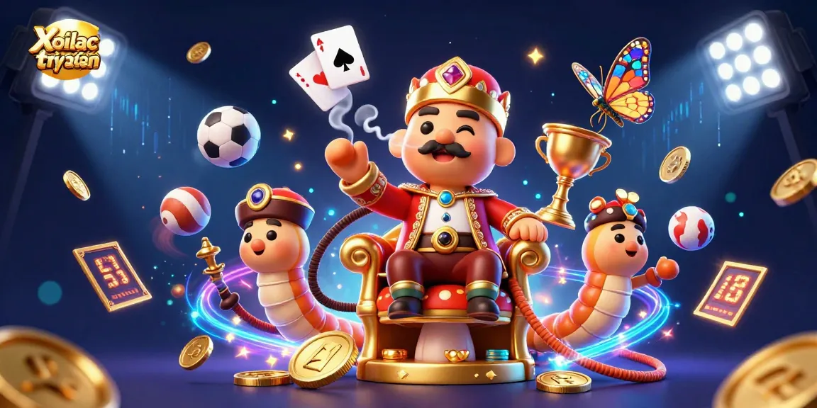 Xoilac trực tuyến offers exciting sports betting via dynamic event visuals and engaging gameplay.
