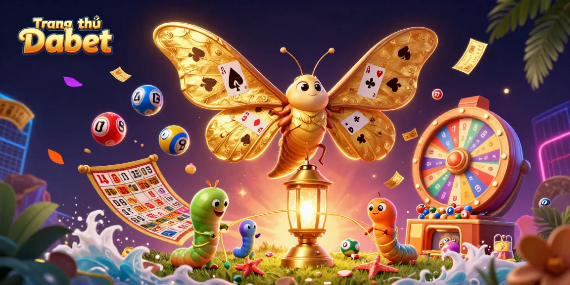 Engage with exciting casino adventures at Trang chủ Dabet through vibrant illustrations.