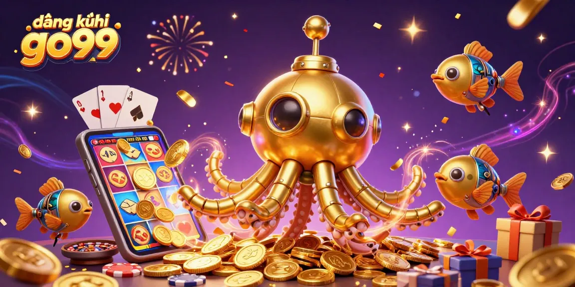 Play thrilling games and đăng ký go99 to enjoy vibrant casino experiences and bonuses!