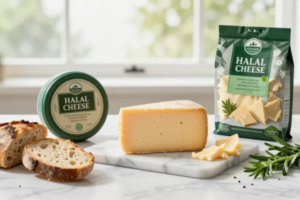 Discover the best Halal Cheese options in our online shopping guide for premium products.